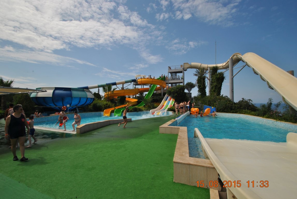 imagini hotel PINE BAY KUSADASI